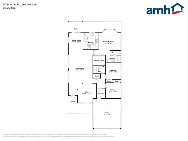 10781 W Del Rio Ln in Avondale, AZ - Foto de edificio - Building Photo