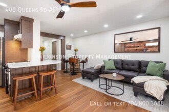 400 Queens Rd in Charlotte, NC - Building Photo - Building Photo