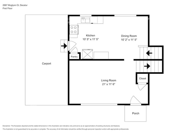 2987 McGlynn Ct in Decatur, GA - Building Photo - Building Photo