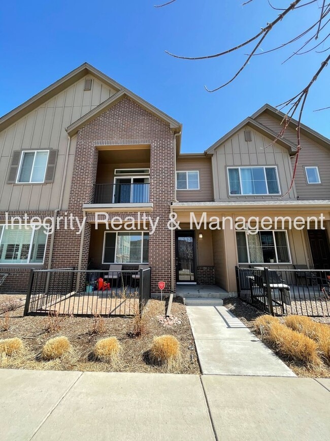 property at 7470 S Logan St