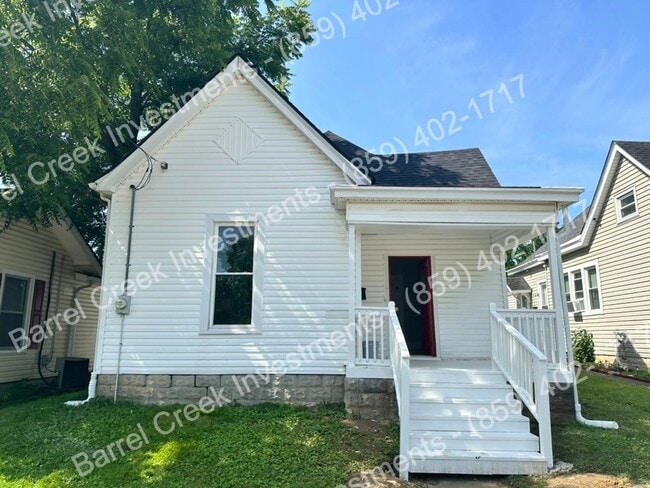 property at 120 E Lexington Ave