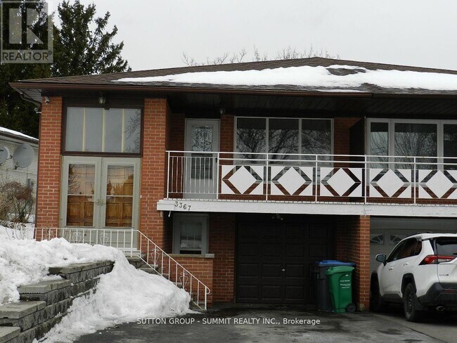 3367 Verhoeven Dr in Mississauga, ON - Building Photo - Building Photo