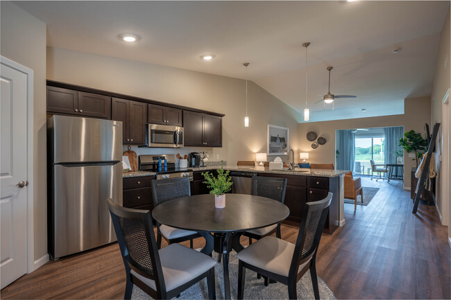 Redwood Greenfield in Greenfield, IN - Building Photo - Interior Photo