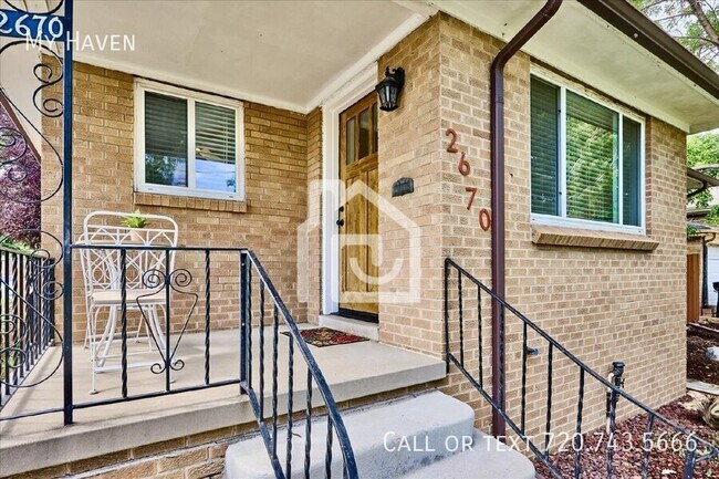 2670 W 40th Ave in Denver, CO - Building Photo - Building Photo