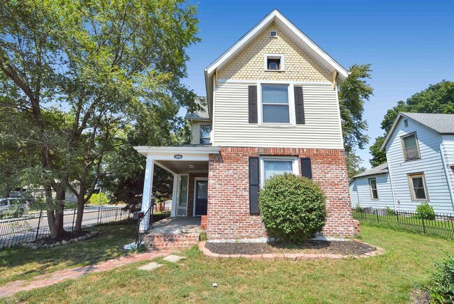 property at 1800 Greenbush St