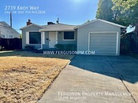 2739 Kroy Way in Sacramento, CA - Foto de edificio - Building Photo