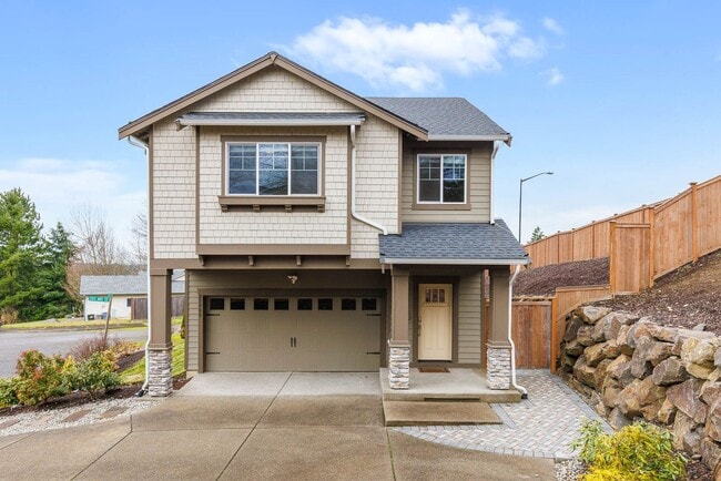 property at 25800 203rd Ave SE