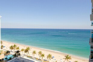 3900 Galt Ocean Dr, Unit 1115 in Fort Lauderdale, FL - Building Photo