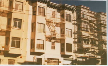 1644 Clay St in San Francisco, CA - Building Photo - Building Photo