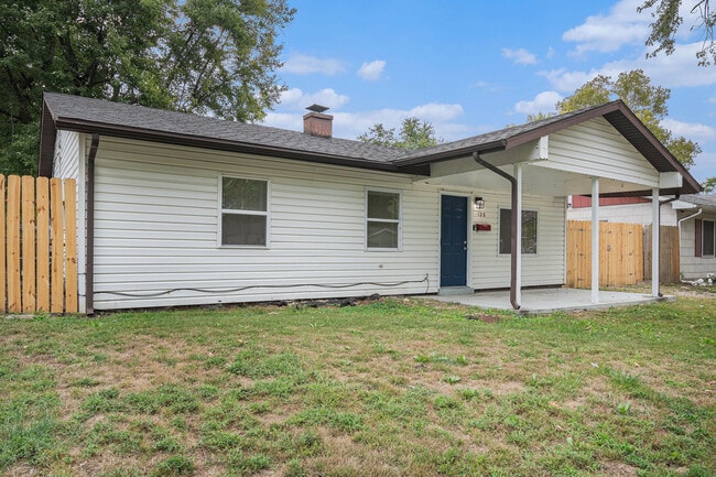 property at 126 Saint Robert Dr