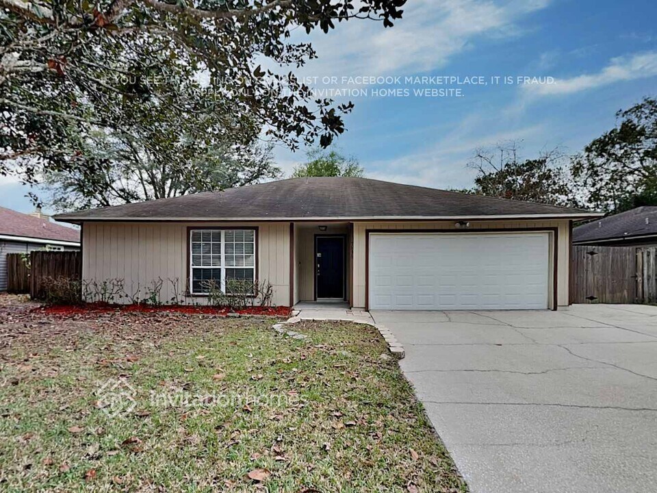 7856 Collins Ridge Blvd in Jacksonville, FL - Building Photo