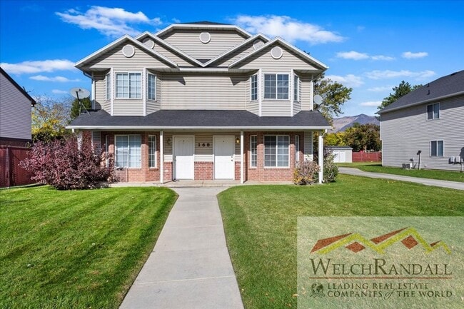 property at 168 E Southwell St