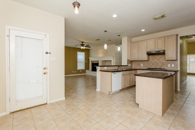 property at 5906 Saber River