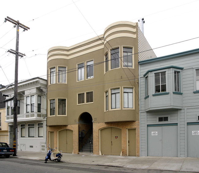 2222-2228 Filbert St in San Francisco, CA - Building Photo - Building Photo