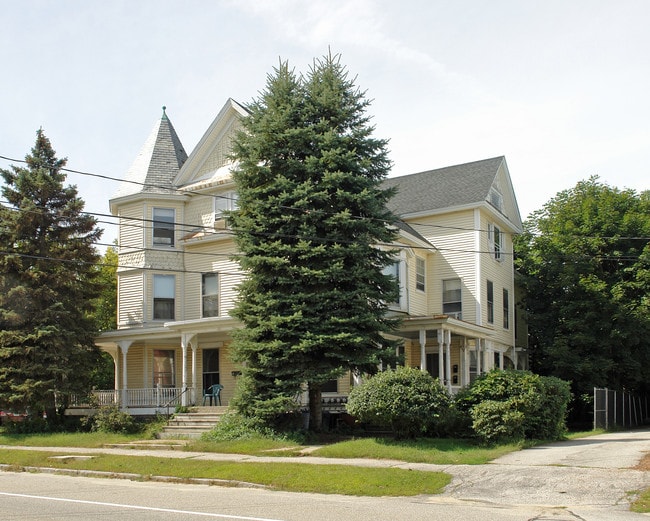 60 South St in Concord, NH - Foto de edificio - Building Photo