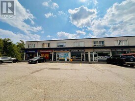 1032 Burnhamthorpe Rd E in Mississauga, ON - Building Photo