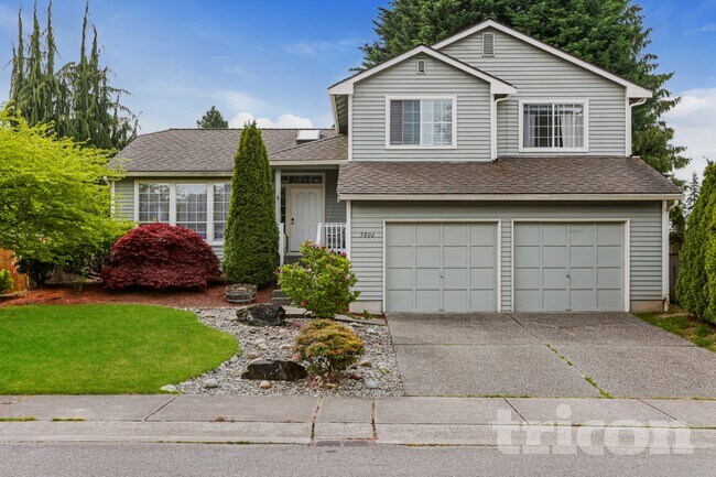 property at 5806 151st St SE