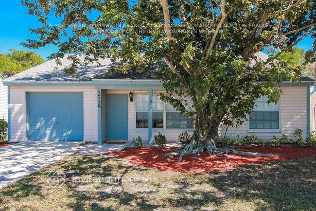 property at 7738 E Blairwood Cir