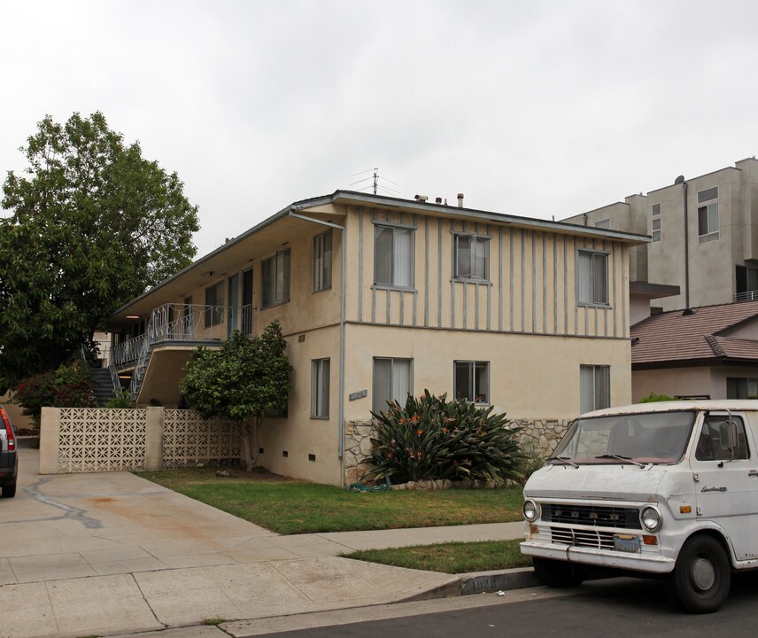 1828 Butler Ave in Los Angeles, CA - Building Photo