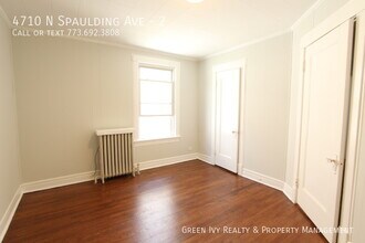 4710 N Spaulding Ave in Chicago, IL - Building Photo - Building Photo