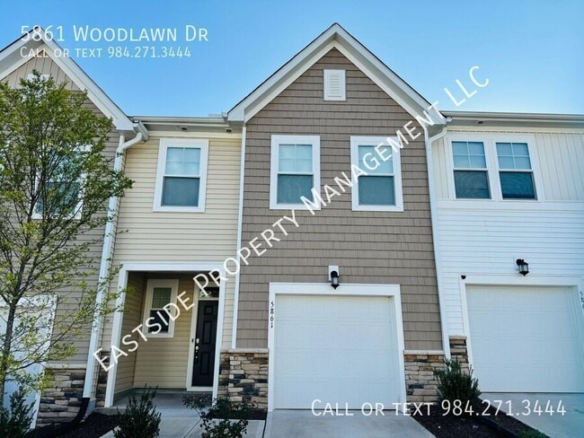 property at 5861 Woodlawn Dr