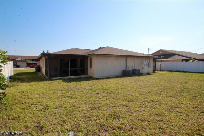 property at 3808 SE 11th Ave