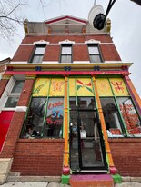 1834 S Throop St, Unit 1834 S Throop in Chicago, IL - Building Photo