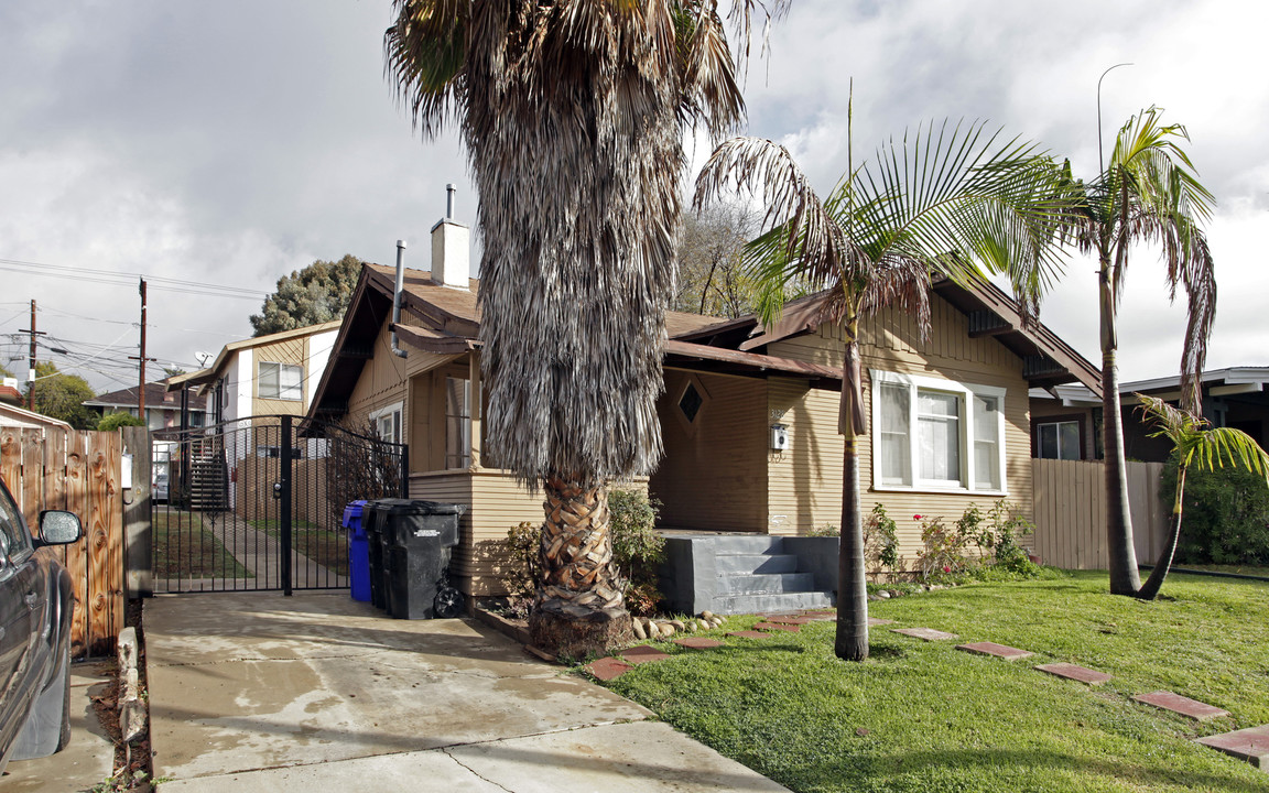 3128-3130 Juniper St in San Diego, CA - Building Photo