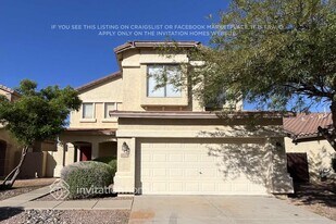 16318 N 168th Ave in Surprise, AZ - Building Photo