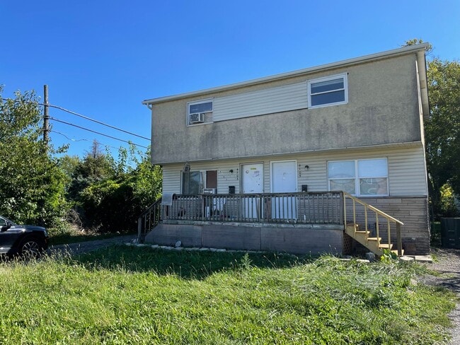 property at 4105 Sullivant Ave
