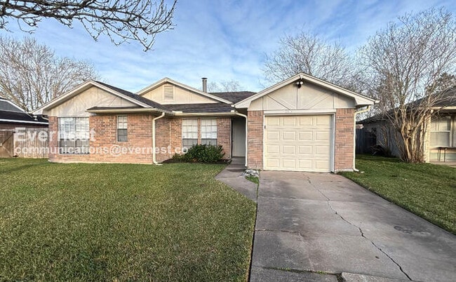 property at 8515 Lazy Brook Ln