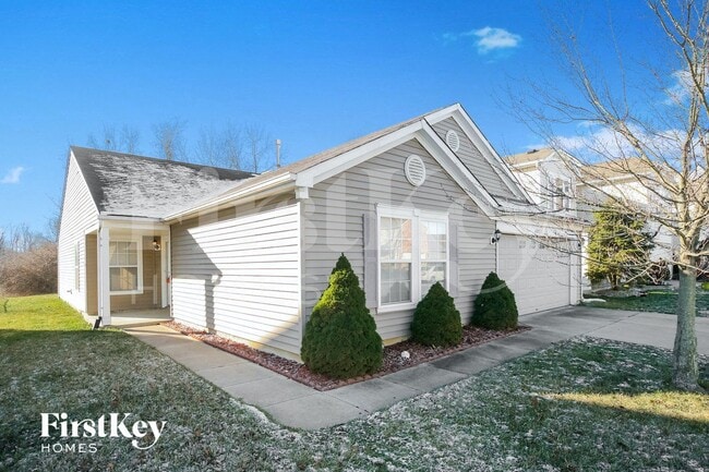 10871 Zimmerman Ln in Indianapolis, IN - Building Photo - Building Photo