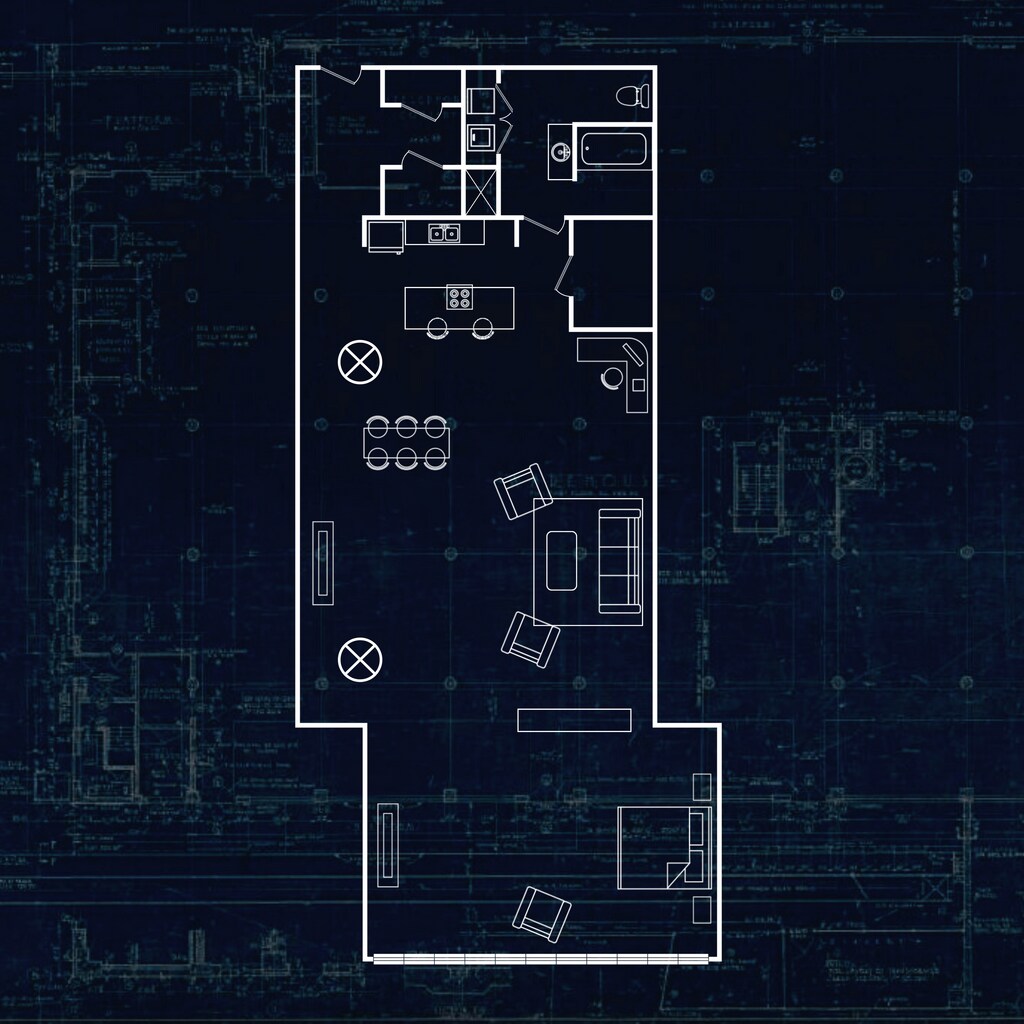 Telephone Factory Lofts | Atlanta, GA Apartments