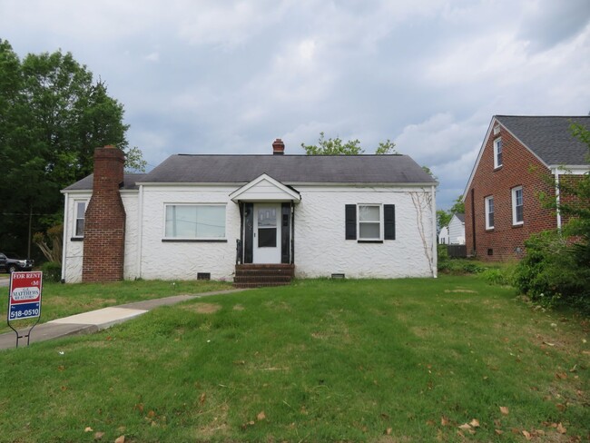 property at 602 Floral Ave