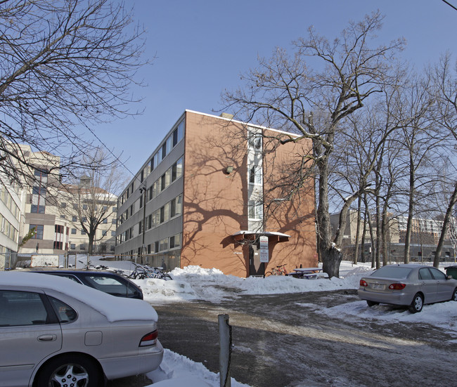 Zoe Bayliss House in Madison, WI - Building Photo - Building Photo