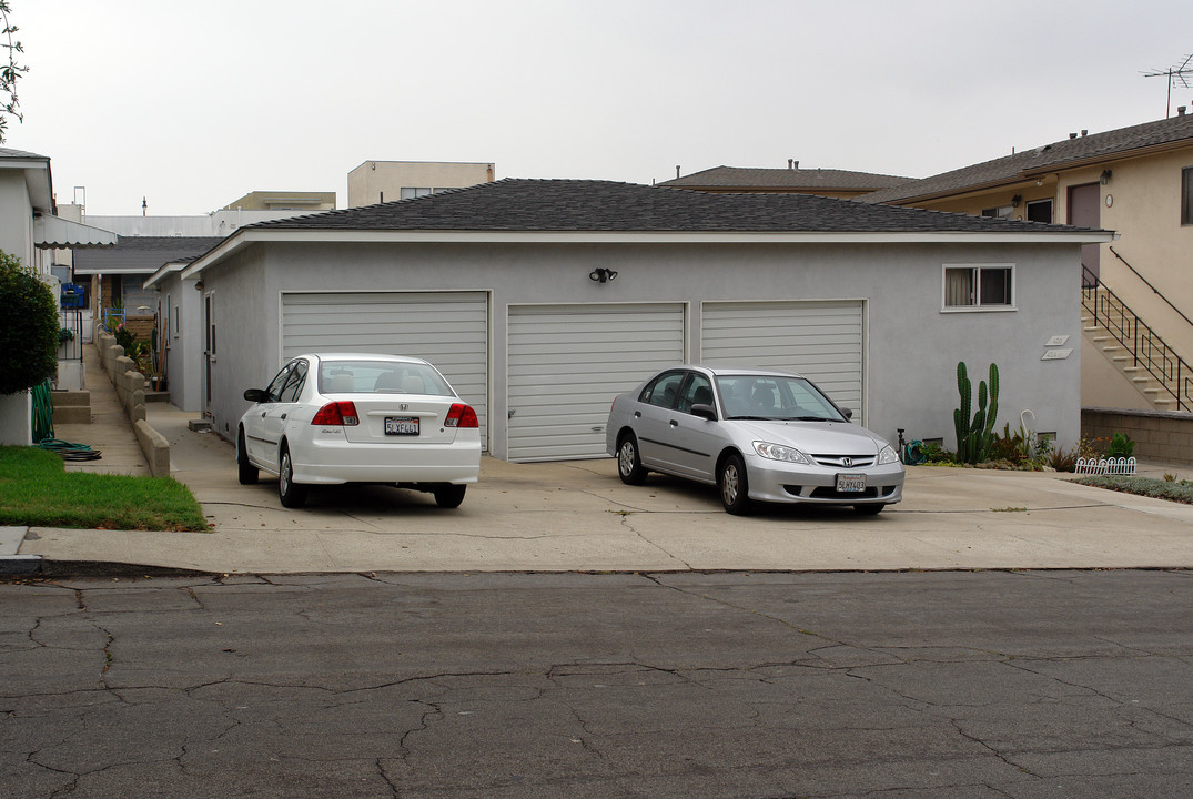 424 Richmond St in El Segundo, CA - Building Photo