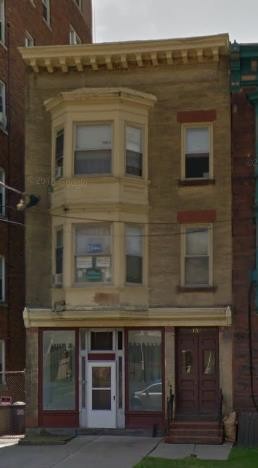 152 Western Ave in Albany, NY - Foto de edificio