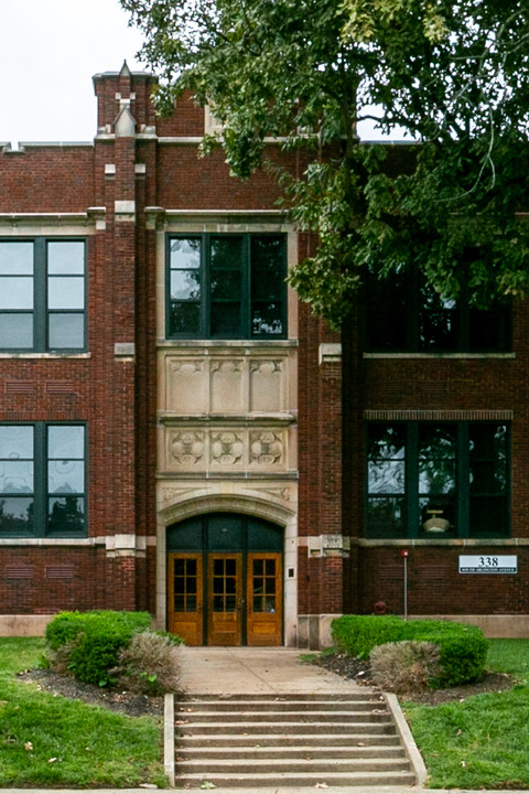 School 85 in Indianapolis, IN - Building Photo