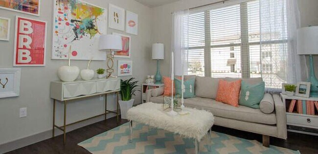 property at 8169 Midtown Blvd