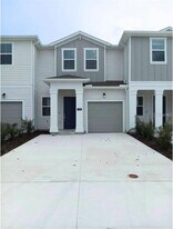 7436 Stone Crk Trl in Kissimmee, FL - Building Photo