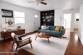 1026 Bacon Cir NE, Unit A in Palm Bay, FL - Building Photo - Building Photo