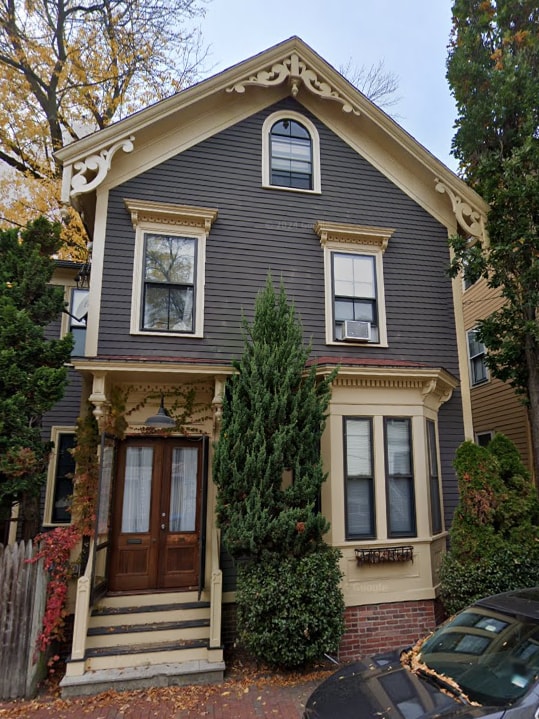 31 Athens St, Unit SF