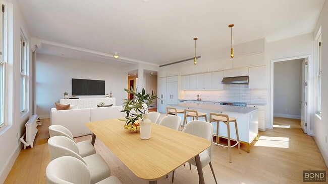 452 Broome St in New York, NY - Foto de edificio - Building Photo