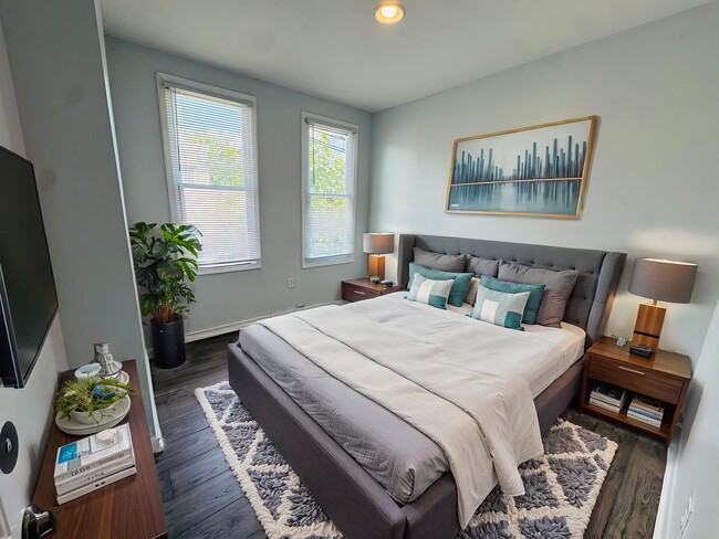 property at 1921 Page St