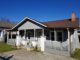 2310 Roosevelt Ave in Fort Worth, TX - Building Photo