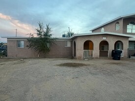 14740 Anita Way in El Paso, TX - Building Photo