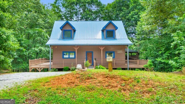 417 Hickory Ridge Dr in Cleveland, GA - Building Photo - Building Photo