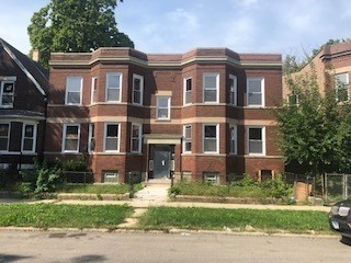 7210 S Carpenter St in Chicago, IL - Building Photo