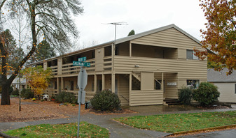 The Arrowhead Apartments