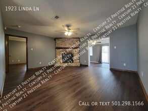 1923 Linda Ln in Jacksonville, AR - Building Photo - Building Photo